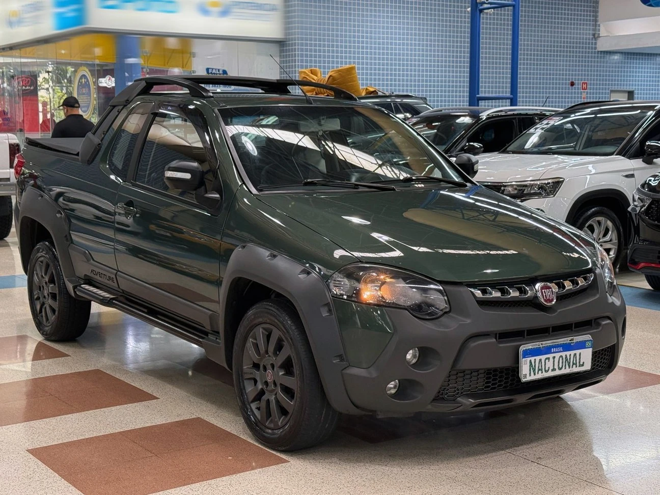 FIAT STRADA