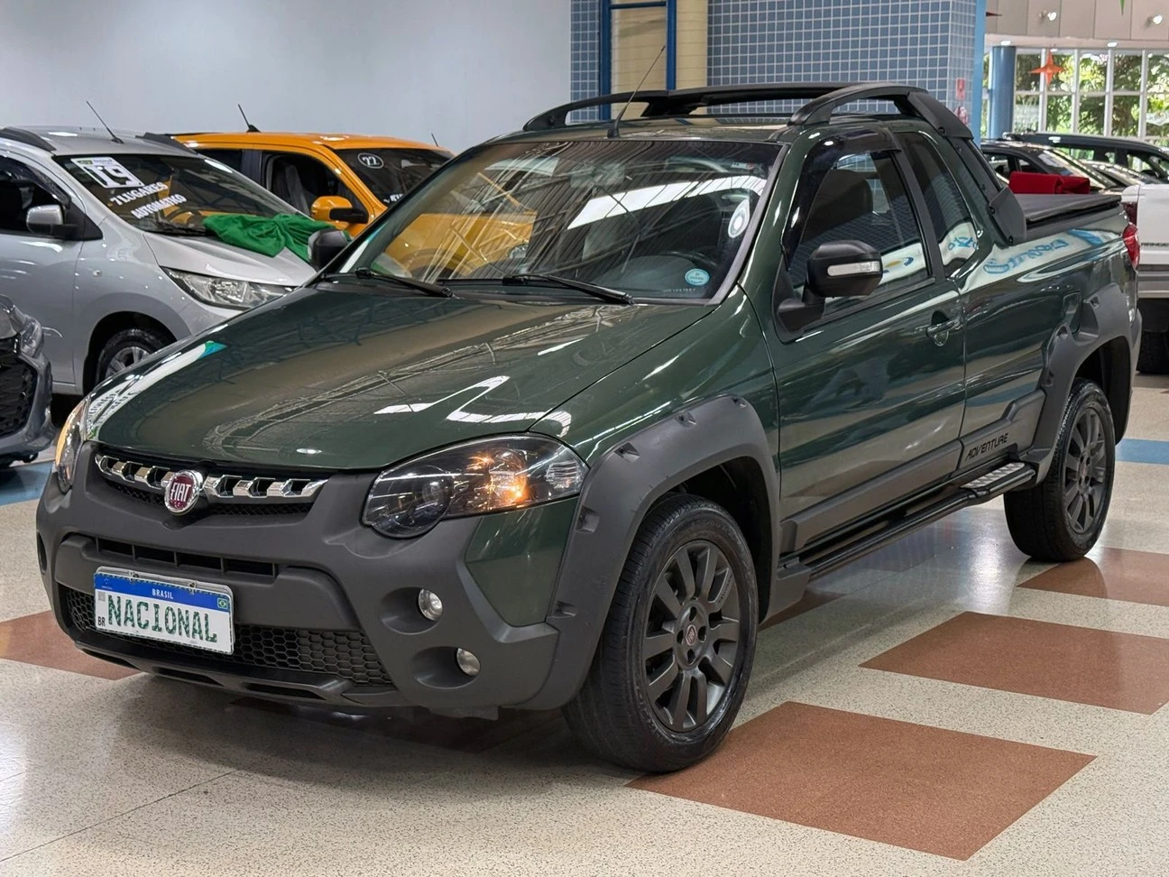 FIAT STRADA