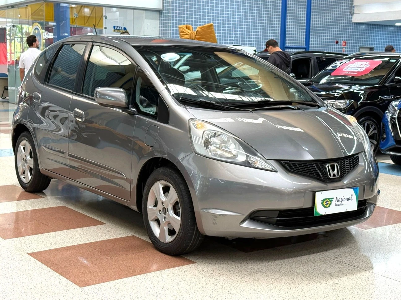 HONDA FIT