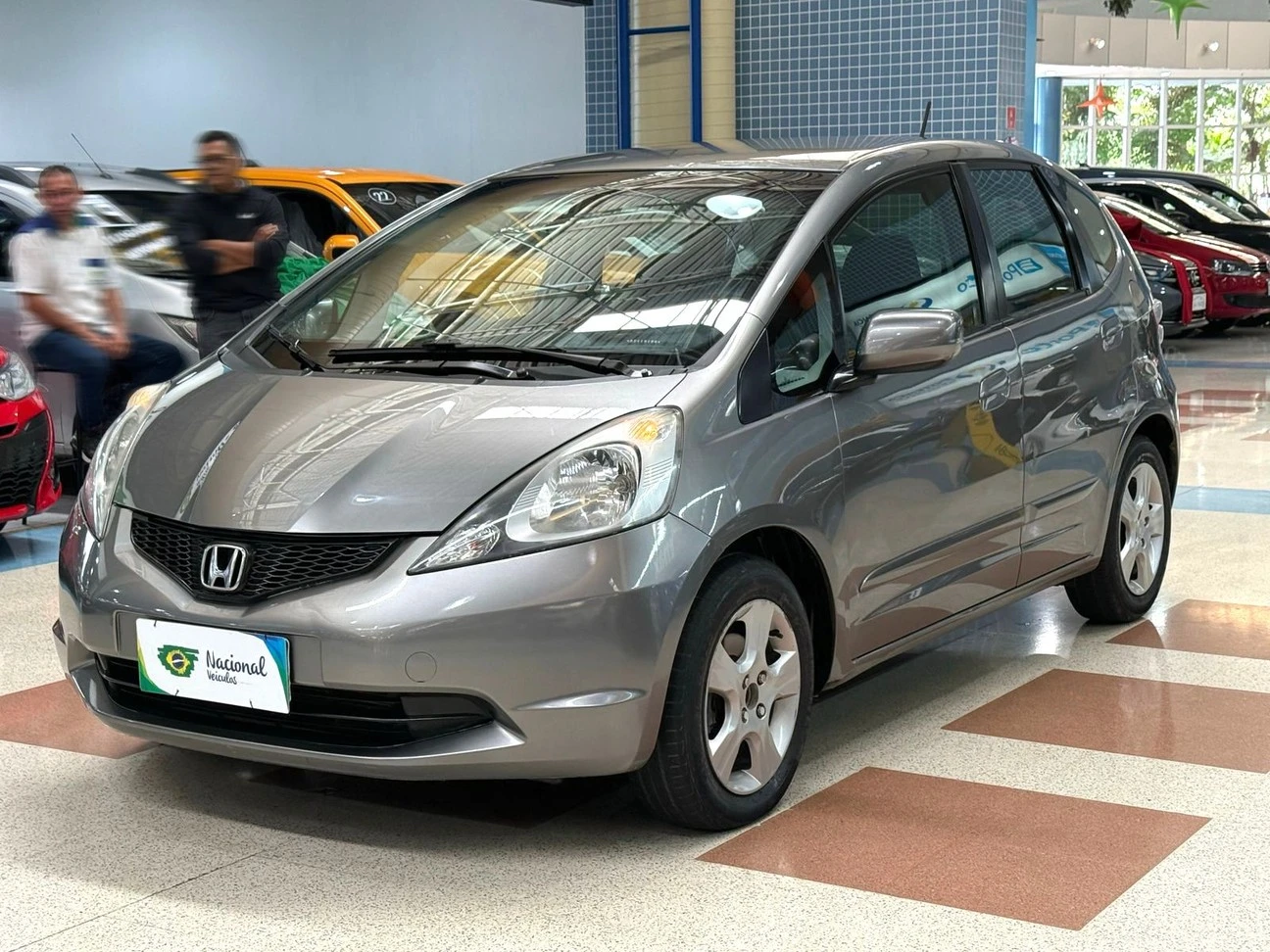 HONDA FIT