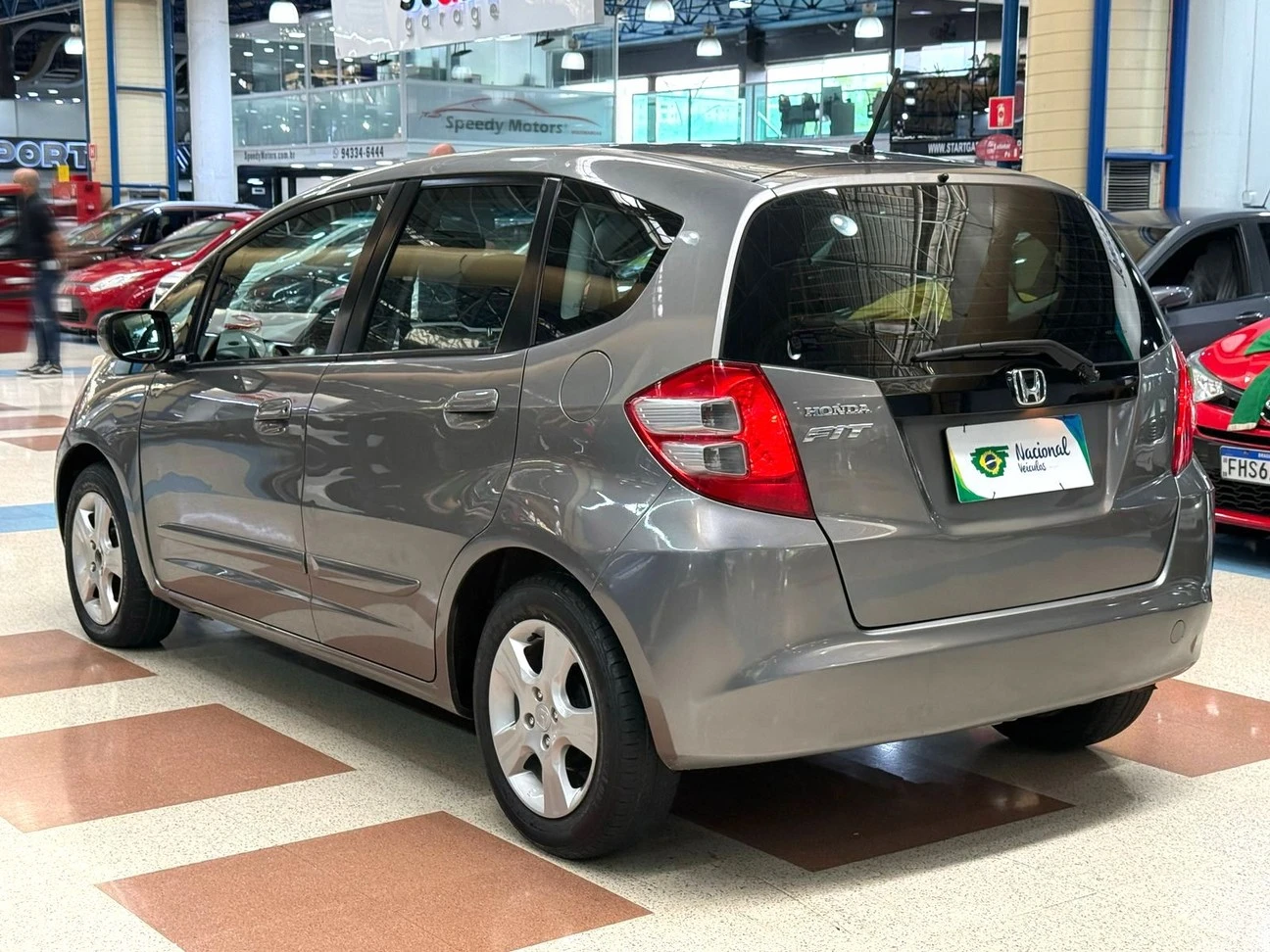 HONDA FIT