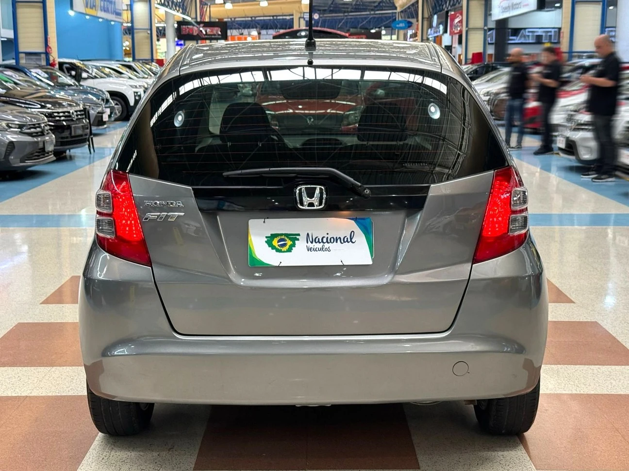 HONDA FIT