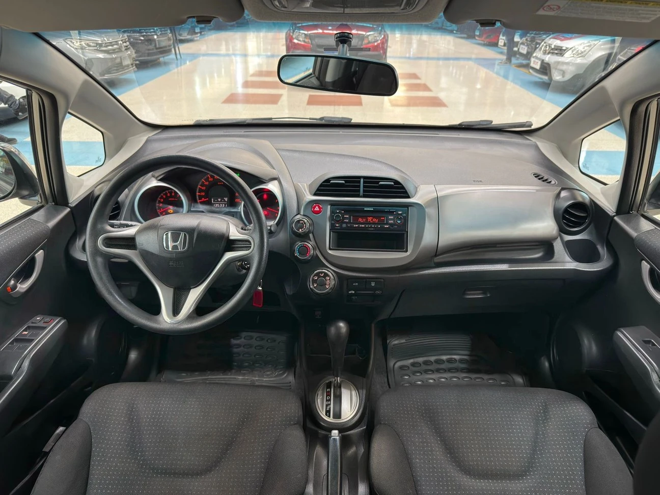 HONDA FIT