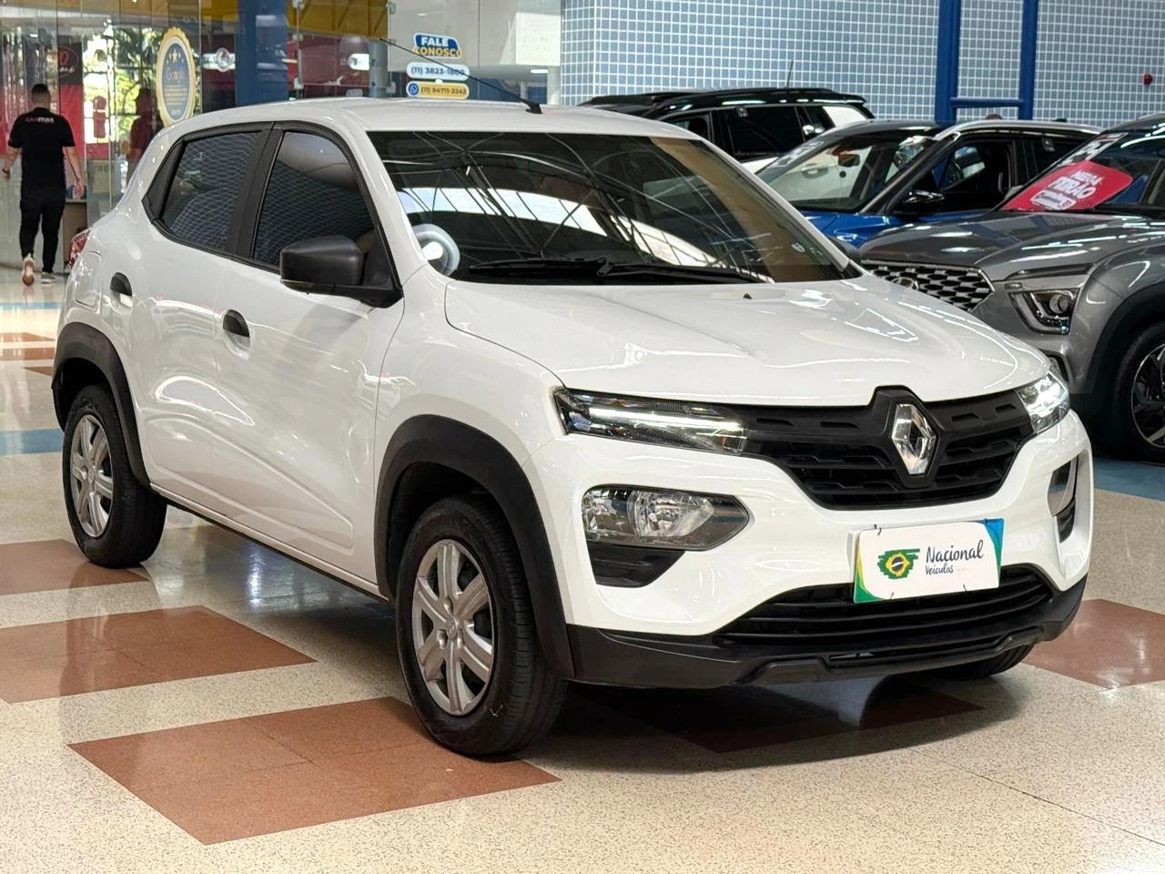 RENAULT KWID