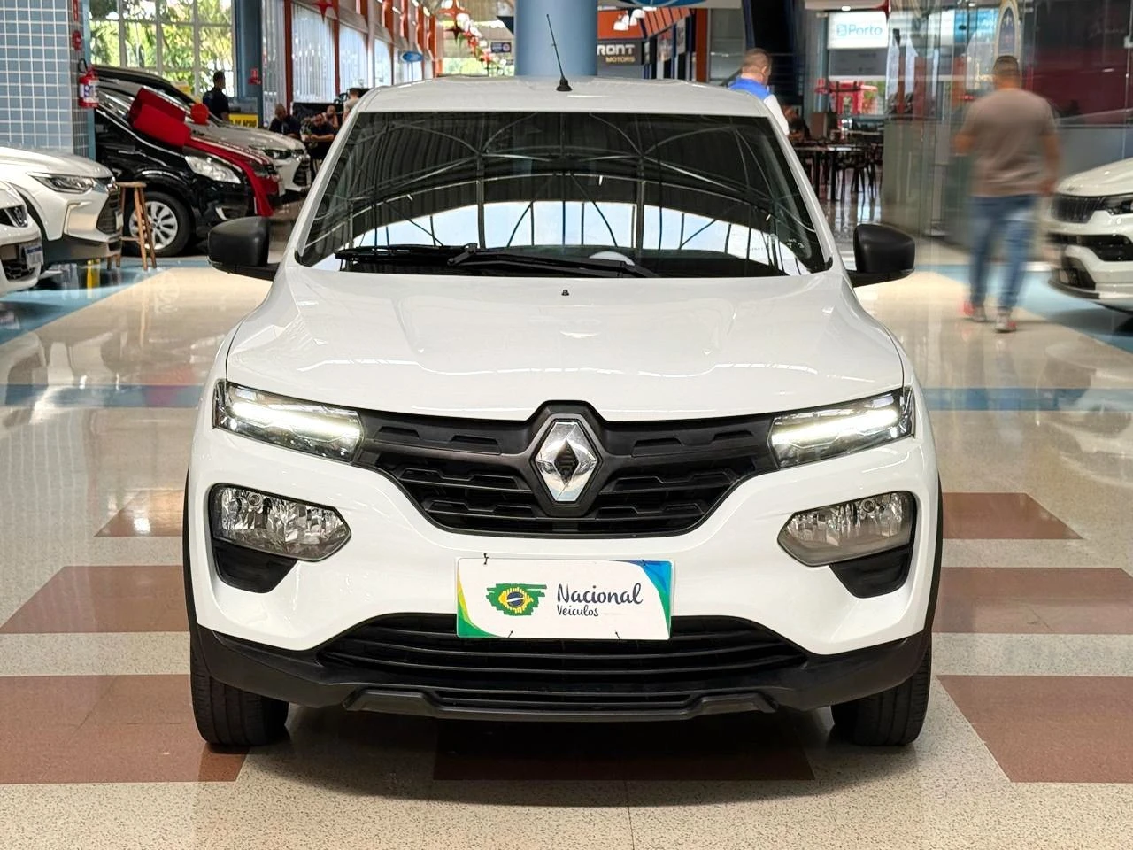 RENAULT KWID