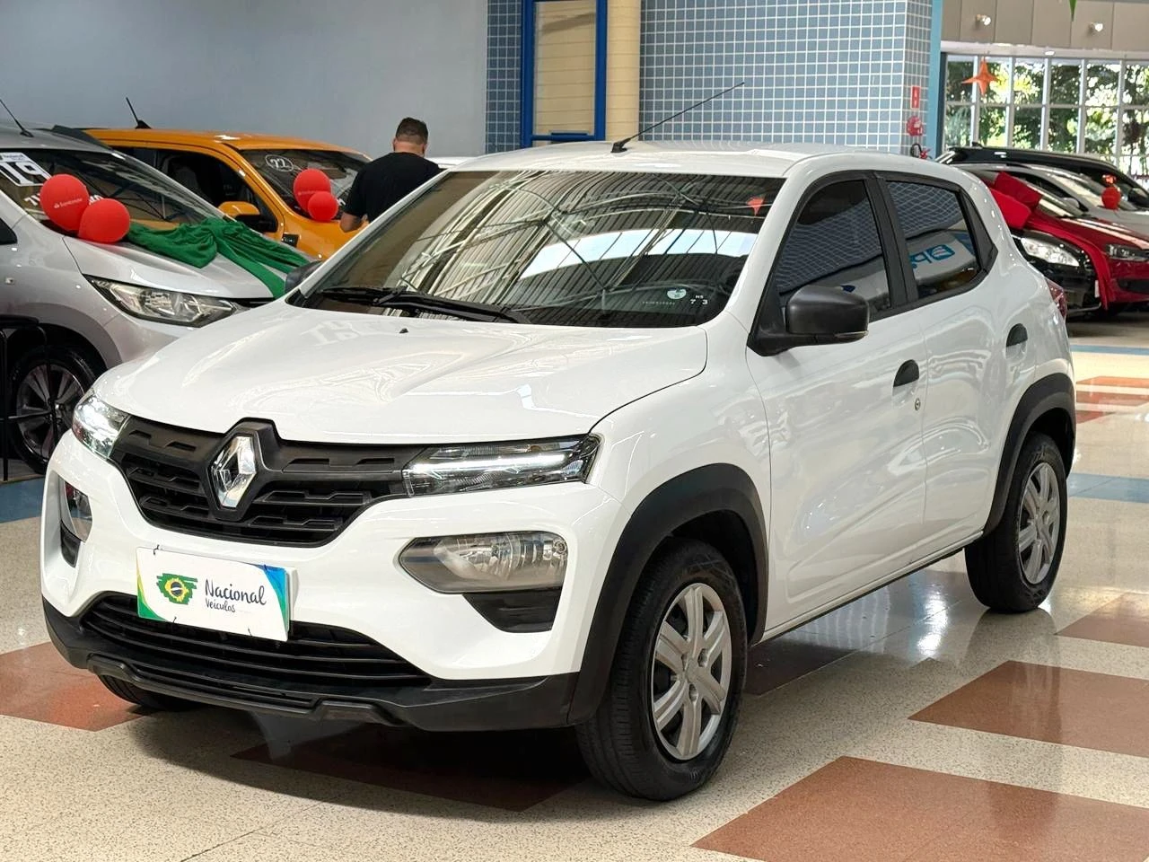 RENAULT KWID