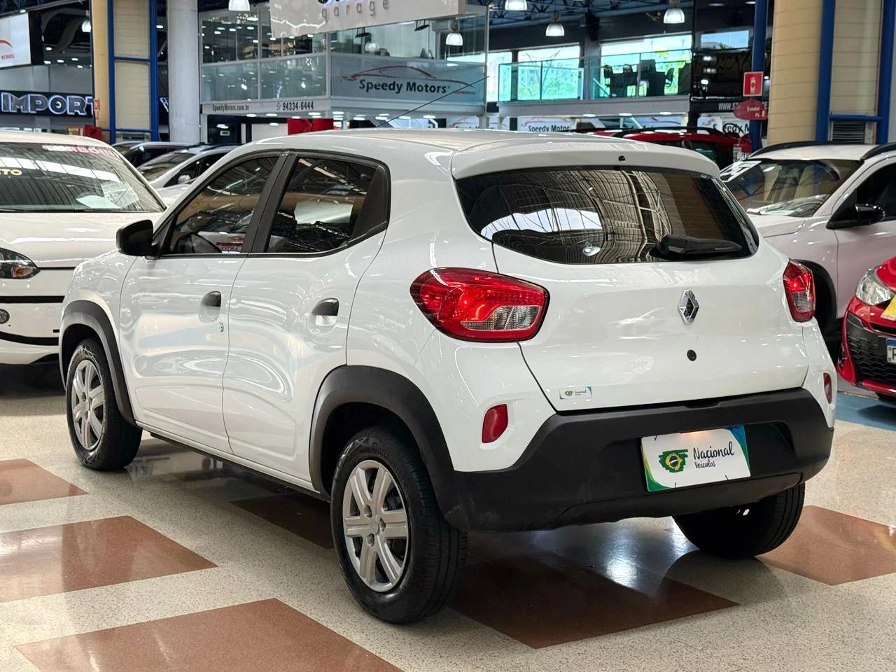 RENAULT KWID
