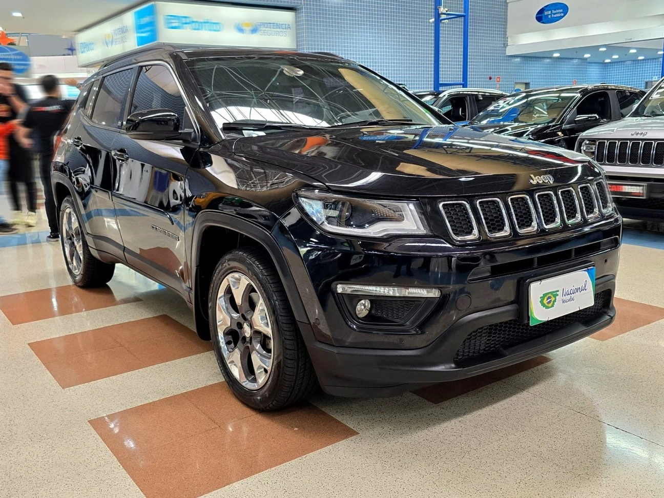 JEEP COMPASS