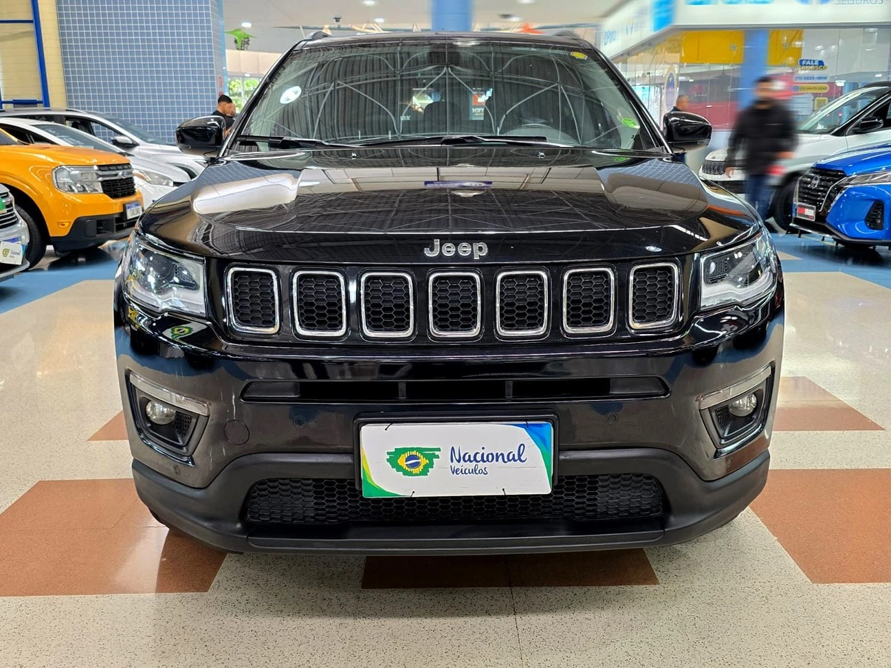 JEEP COMPASS