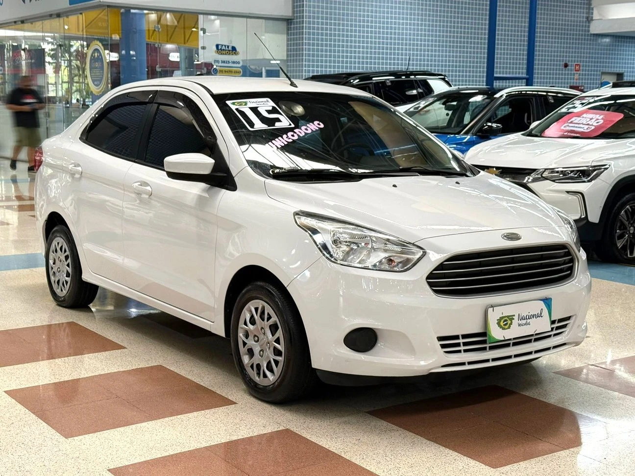 FORD KA +