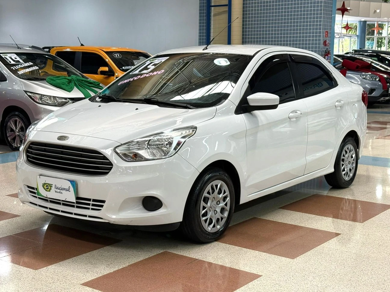 FORD KA +