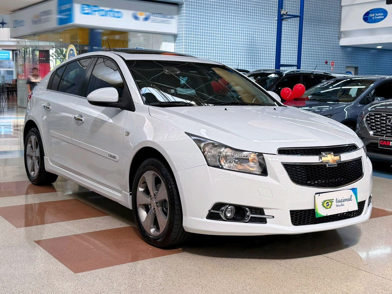 CHEVROLET CRUZE