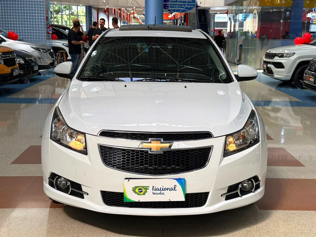 CHEVROLET CRUZE