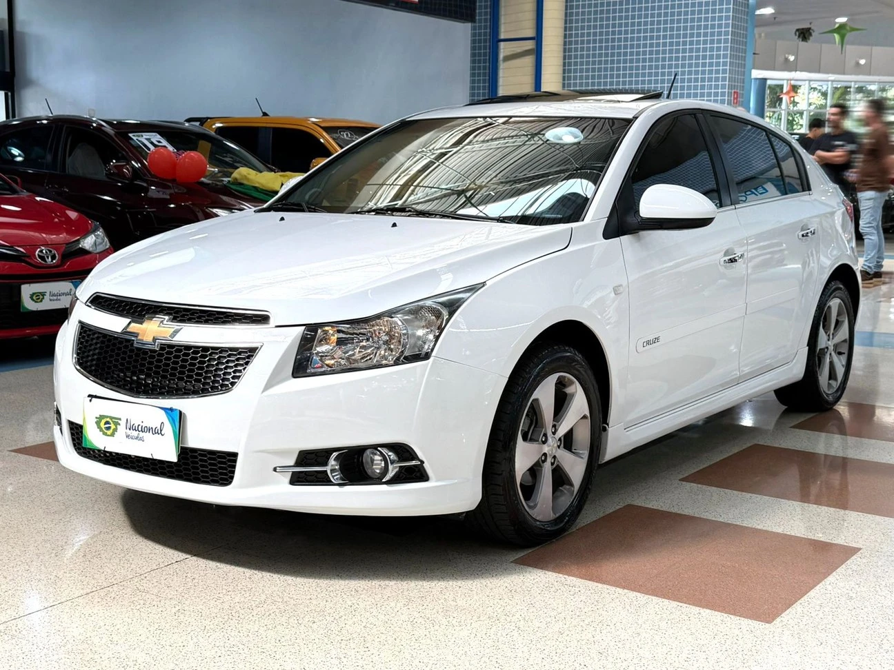 CHEVROLET CRUZE