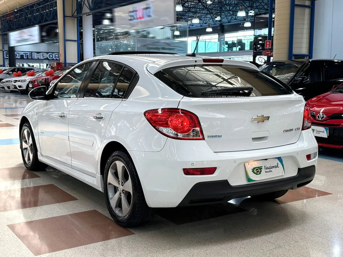 CHEVROLET CRUZE