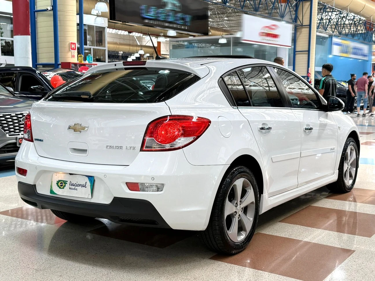 CHEVROLET CRUZE
