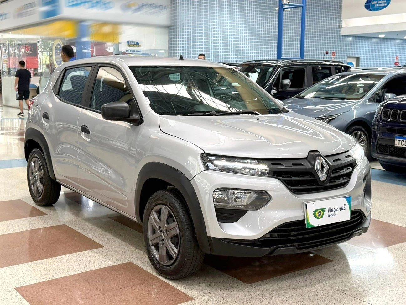 RENAULT KWID