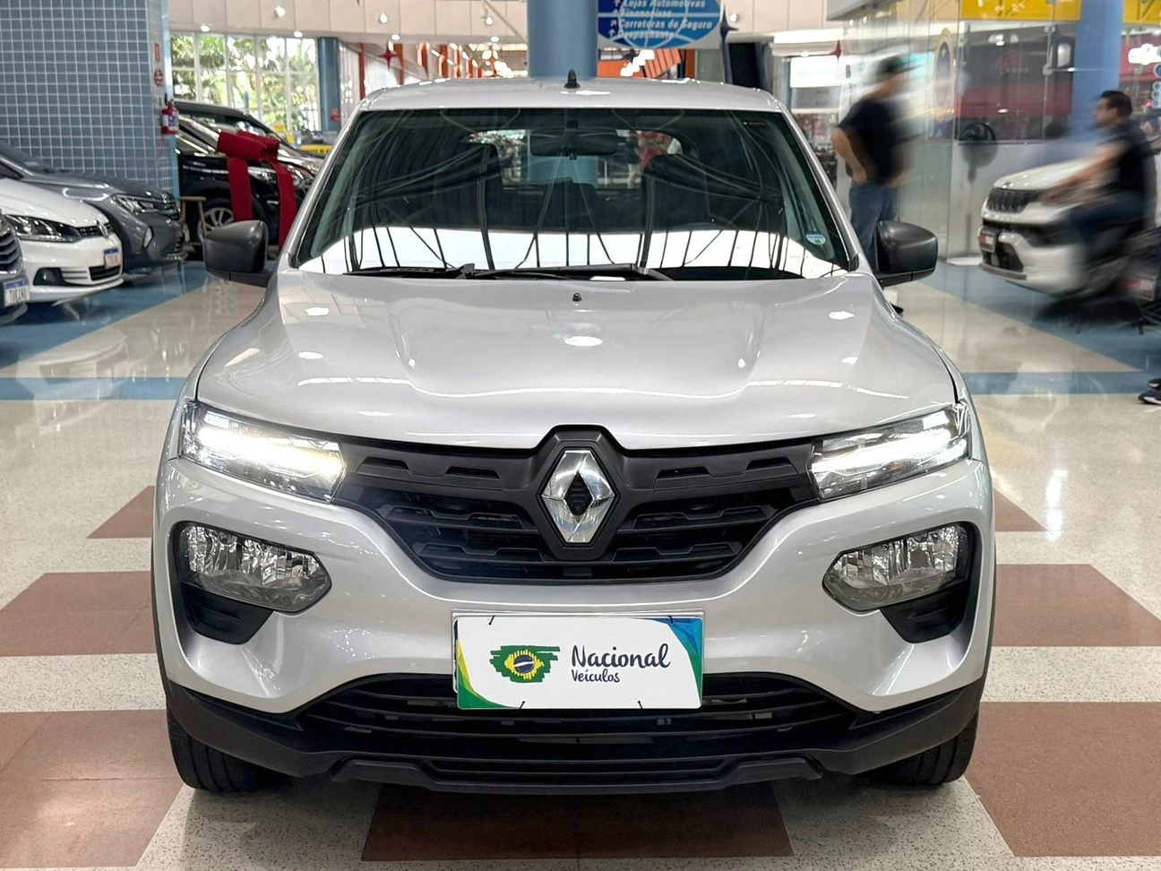 RENAULT KWID