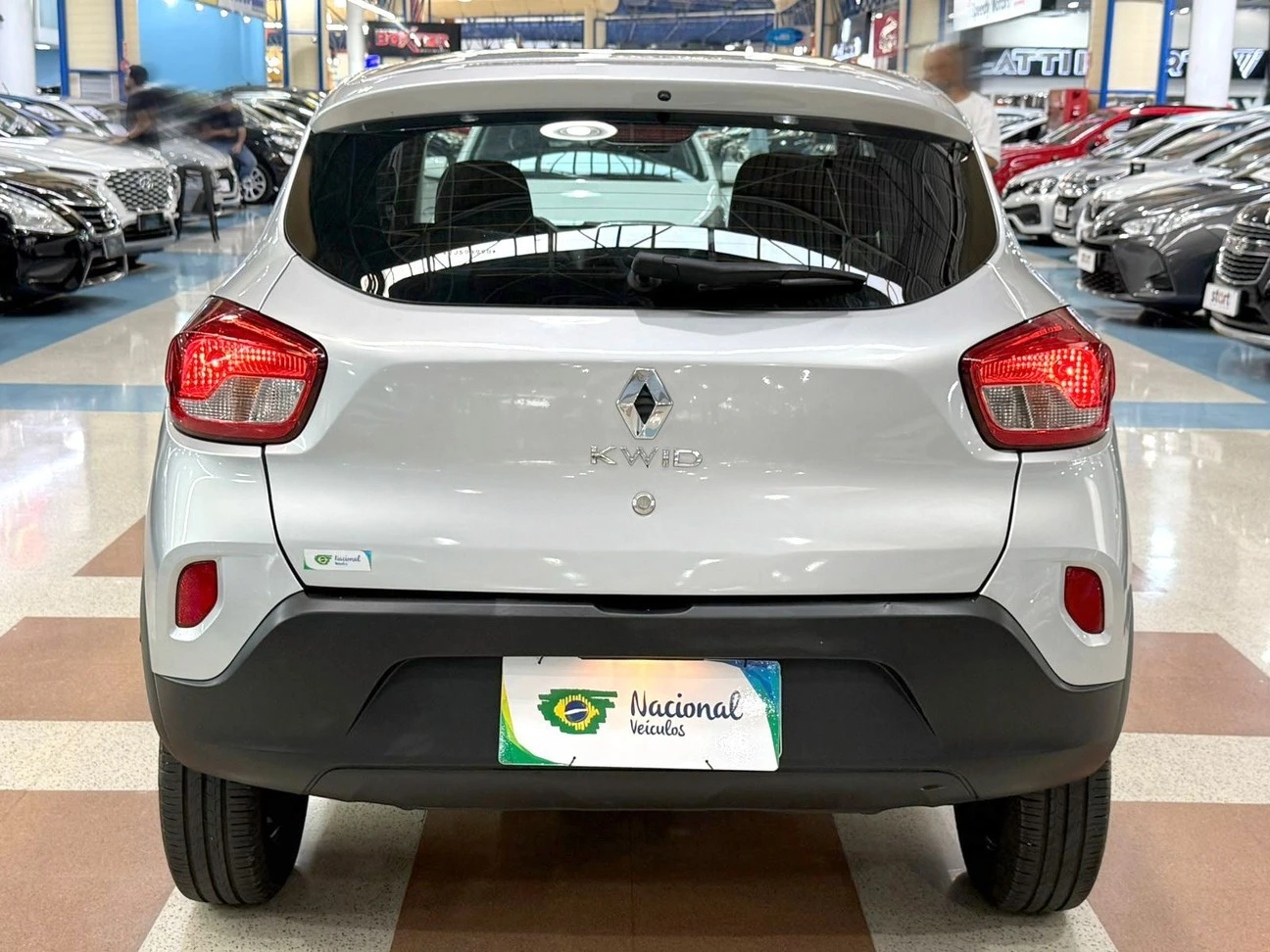 RENAULT KWID