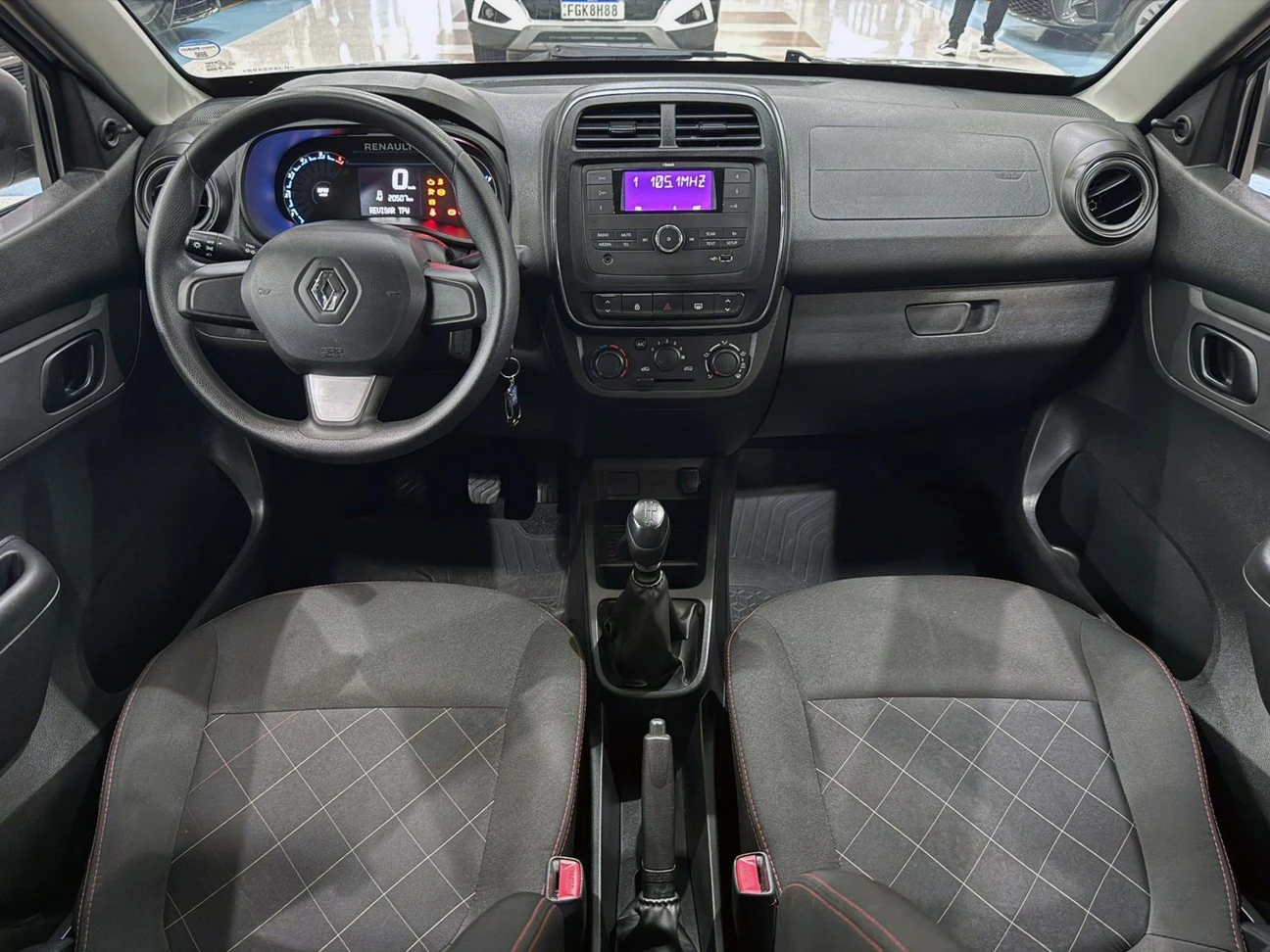 RENAULT KWID