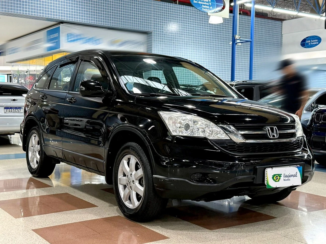 HONDA CRV