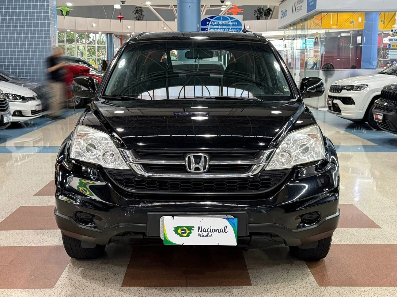 HONDA CRV