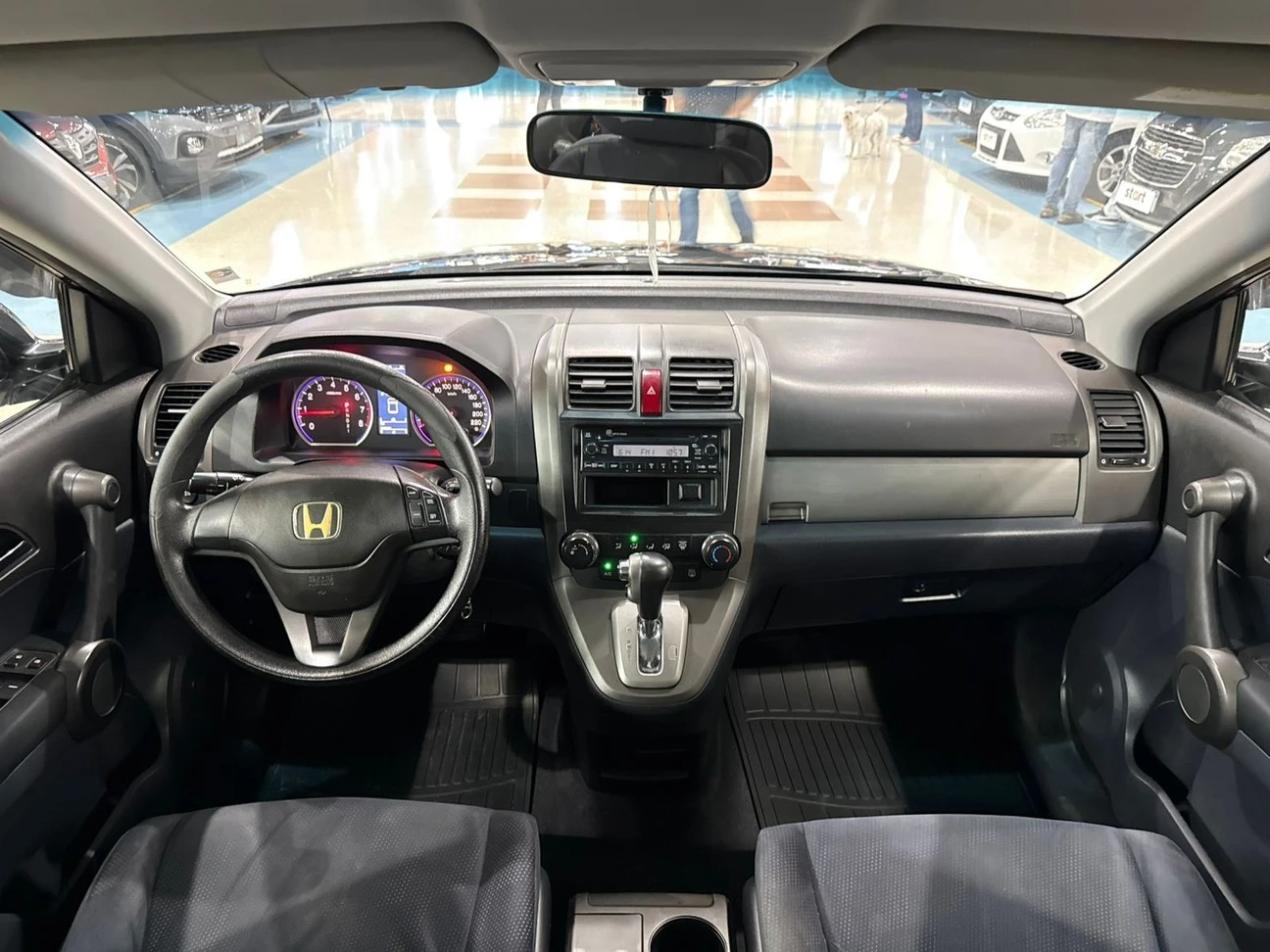 HONDA CRV
