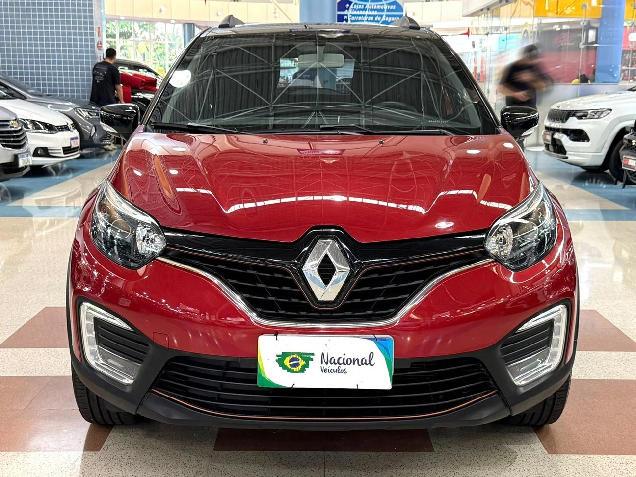 RENAULT CAPTUR