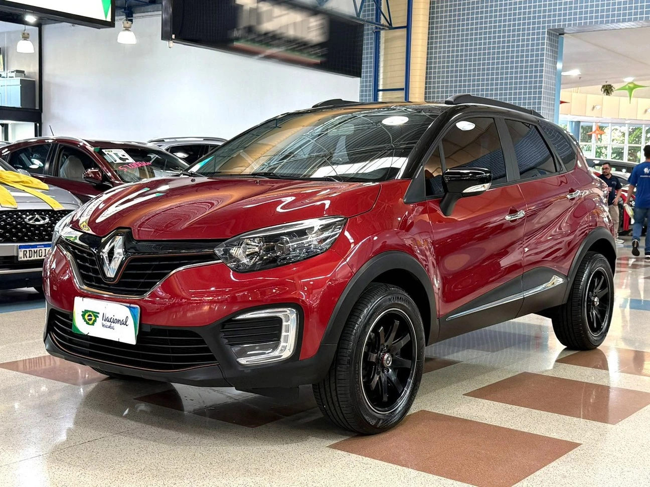 RENAULT CAPTUR