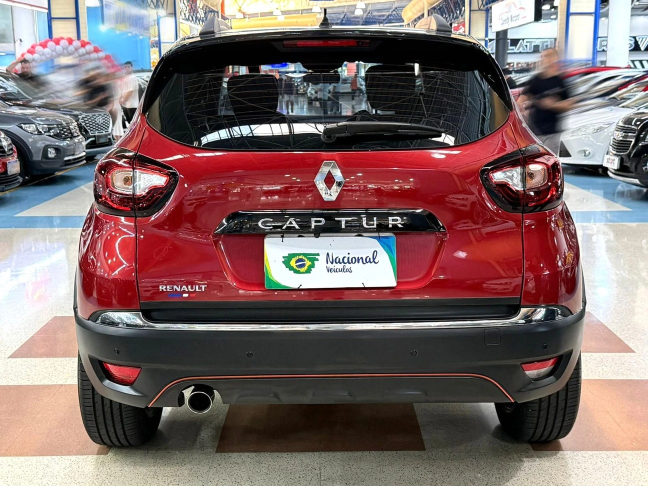 RENAULT CAPTUR