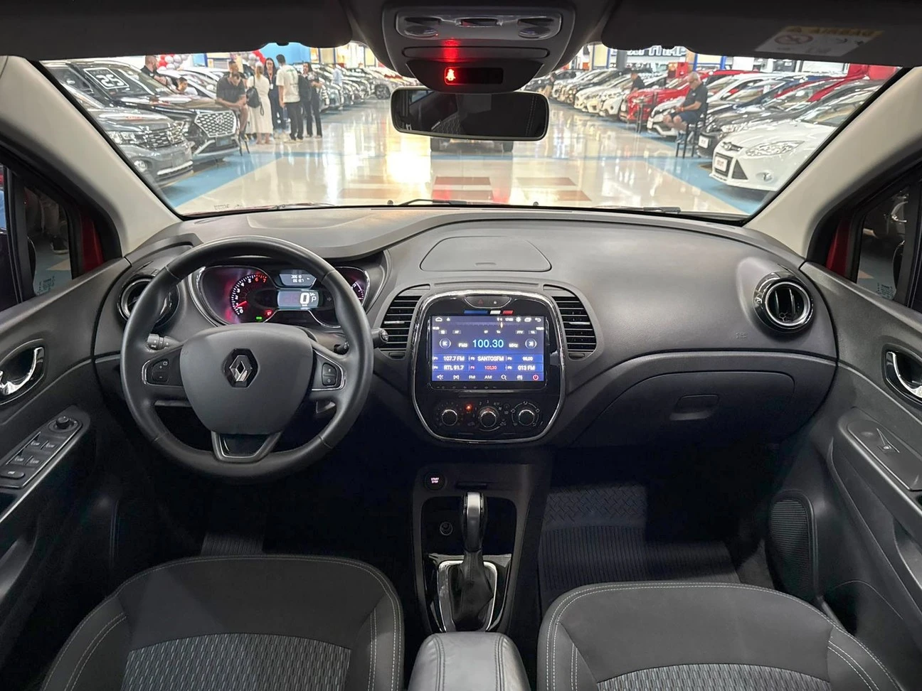 RENAULT CAPTUR