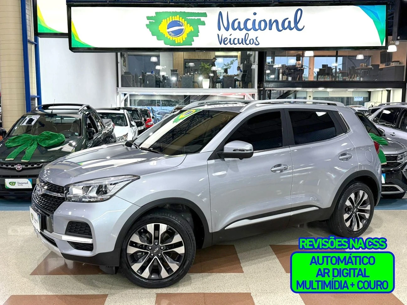 CHERY TIGGO 5x