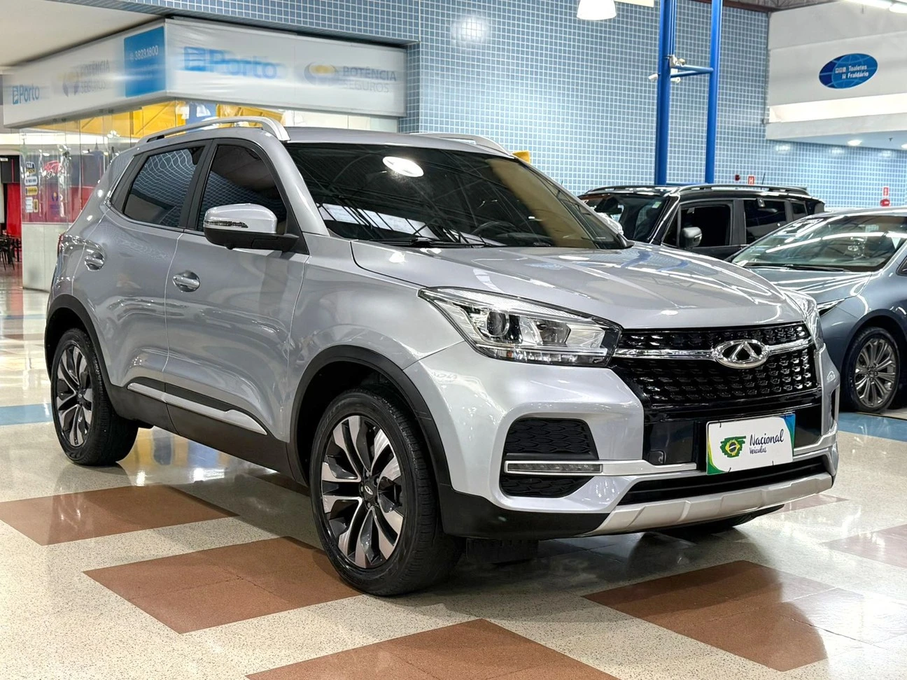 CHERY TIGGO 5x