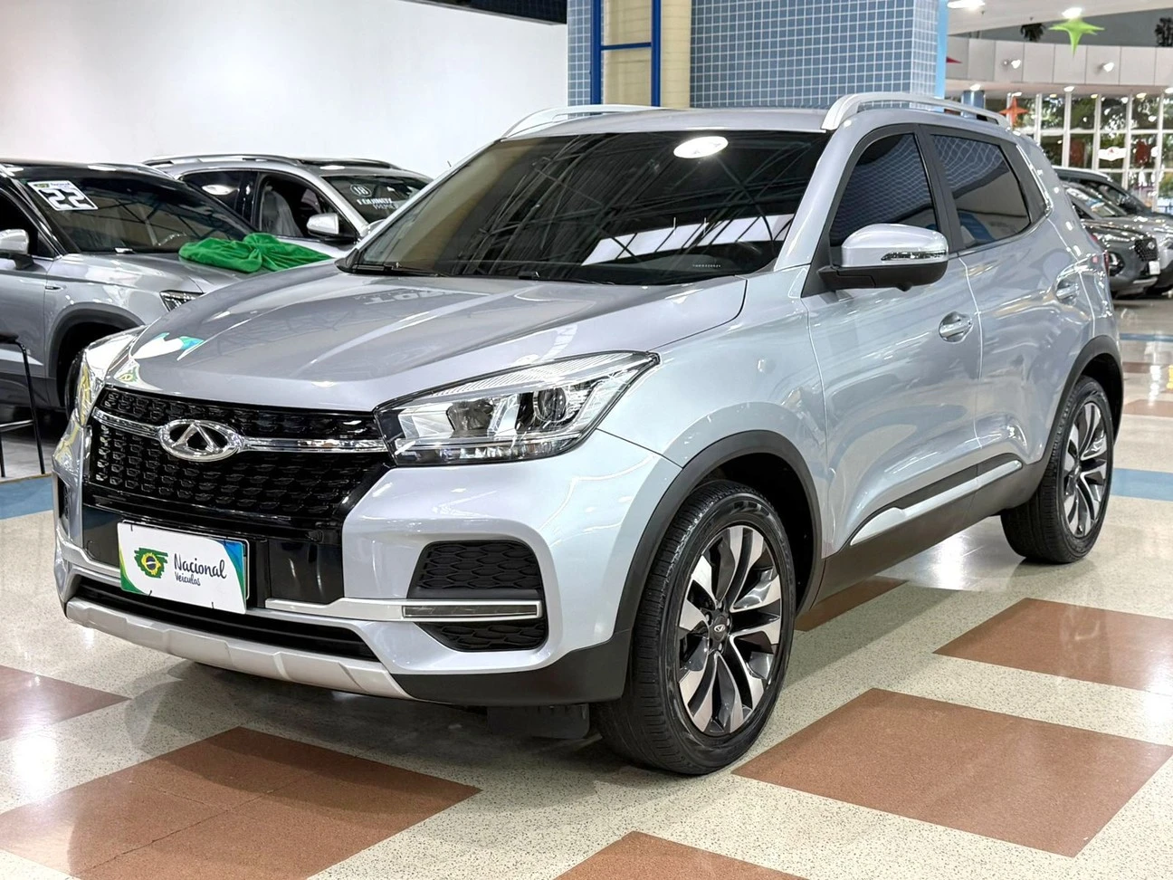 CHERY TIGGO 5x