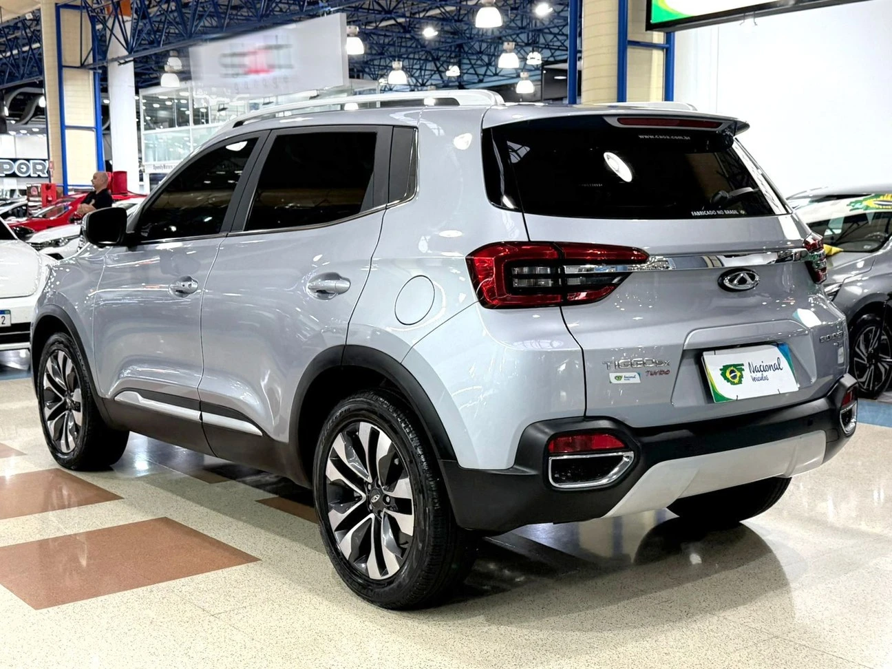 CHERY TIGGO 5x