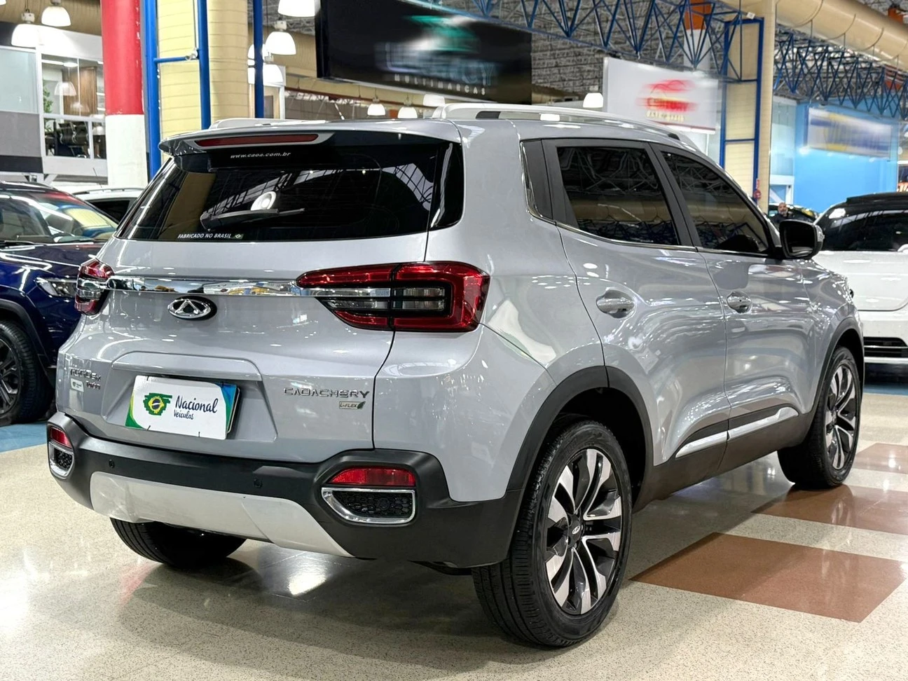 CHERY TIGGO 5x