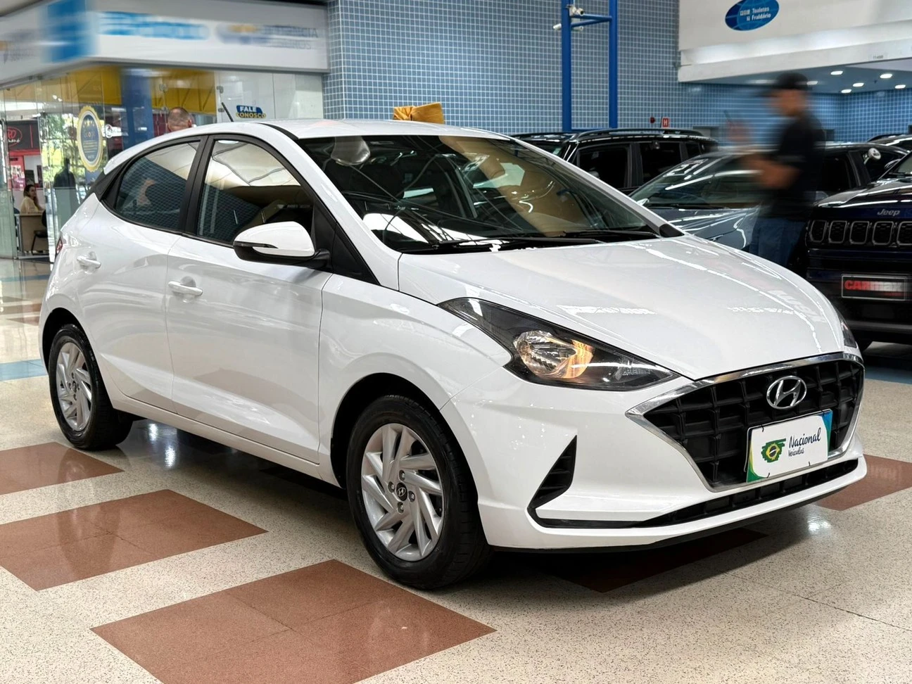 HYUNDAI HB20