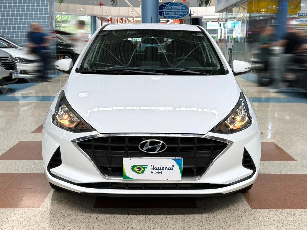 HYUNDAI HB20