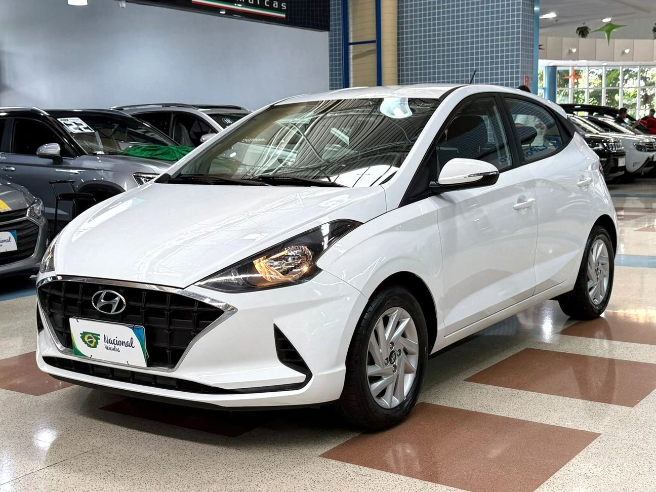 HYUNDAI HB20