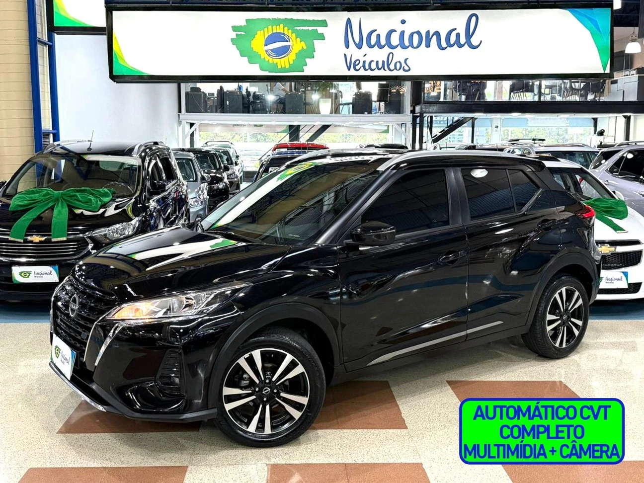 NISSAN KICKS