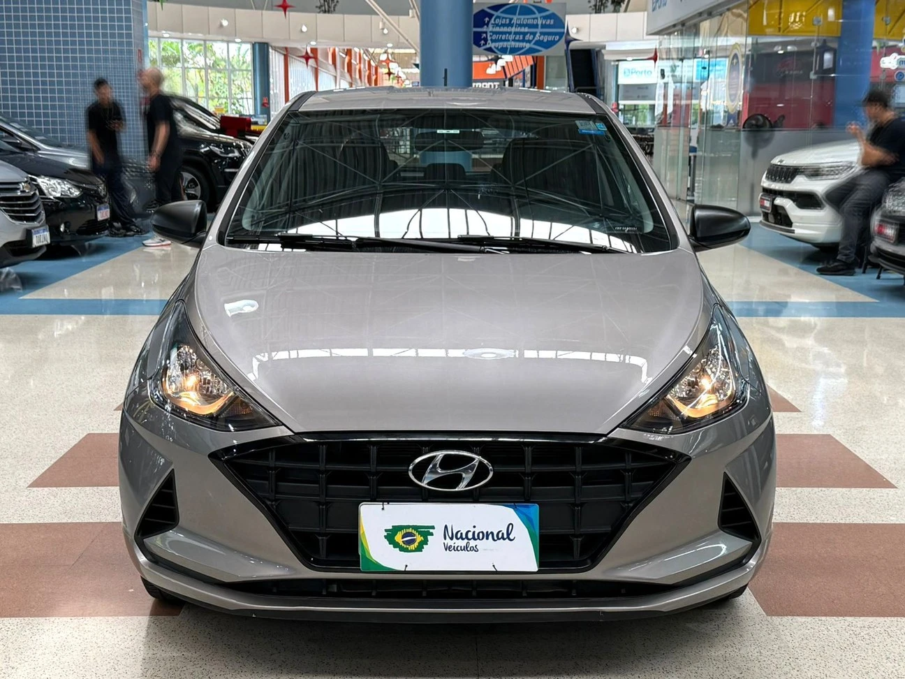 HYUNDAI HB20