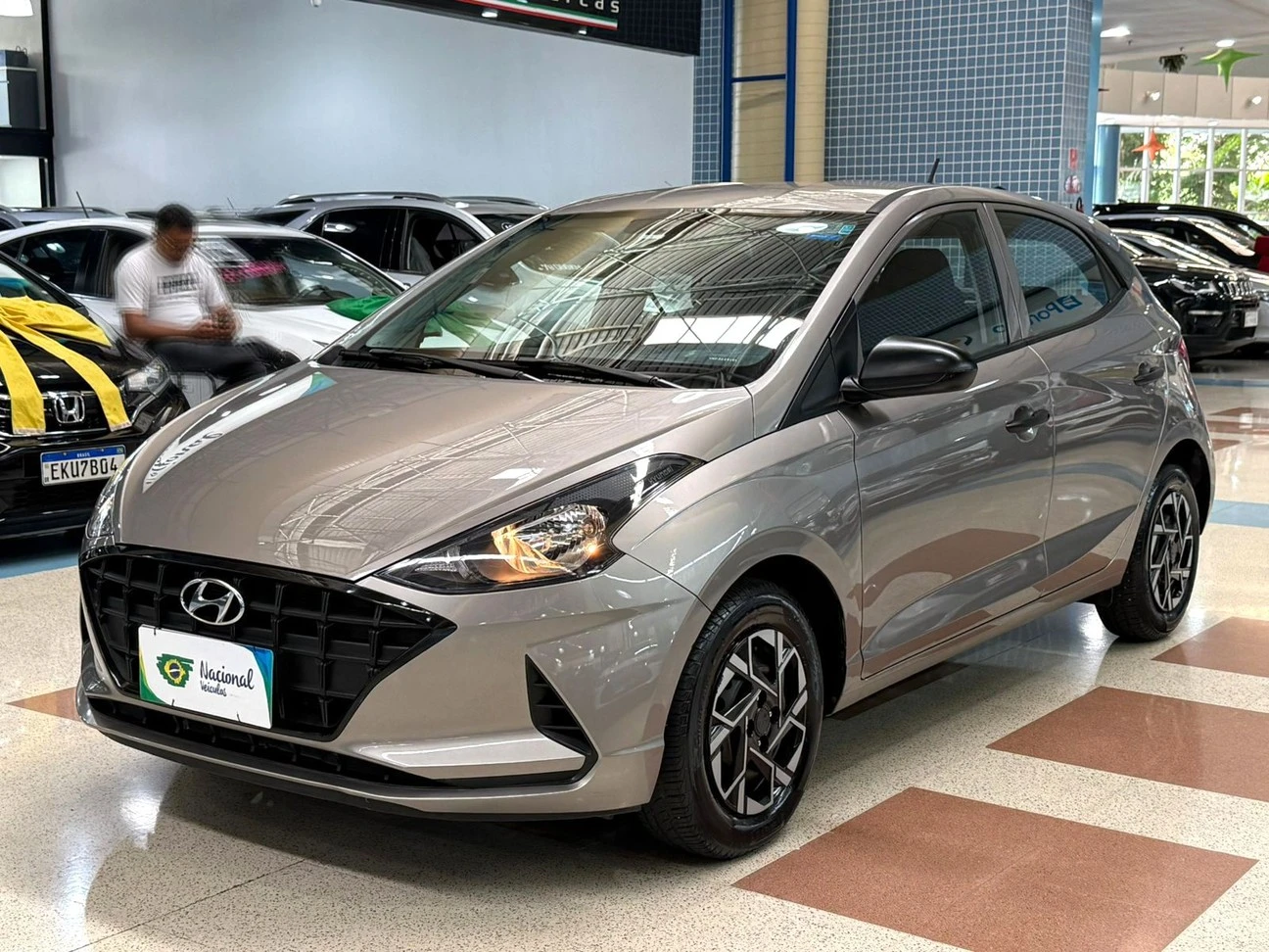 HYUNDAI HB20