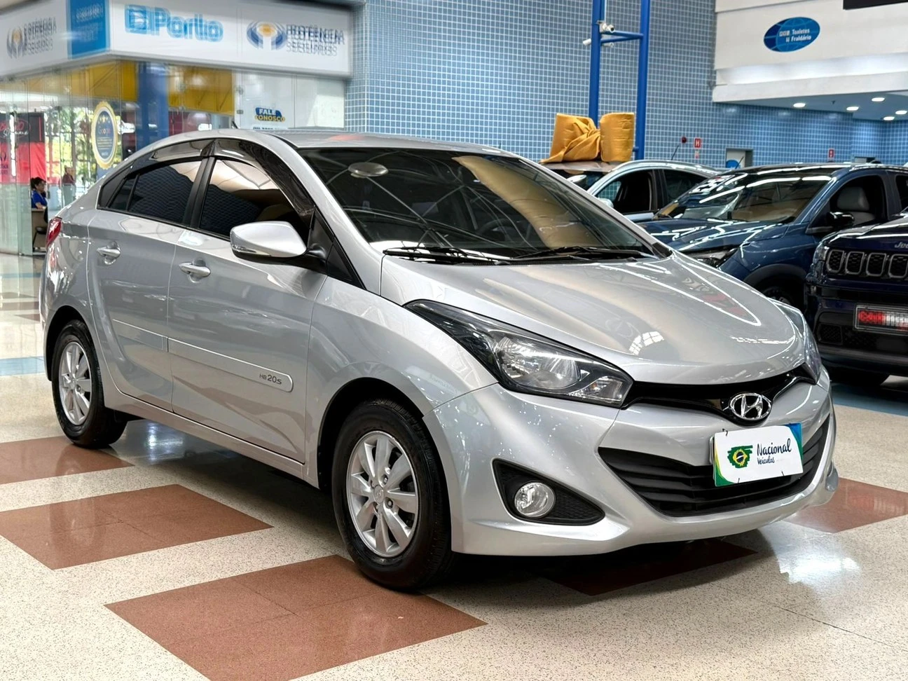HYUNDAI HB20S