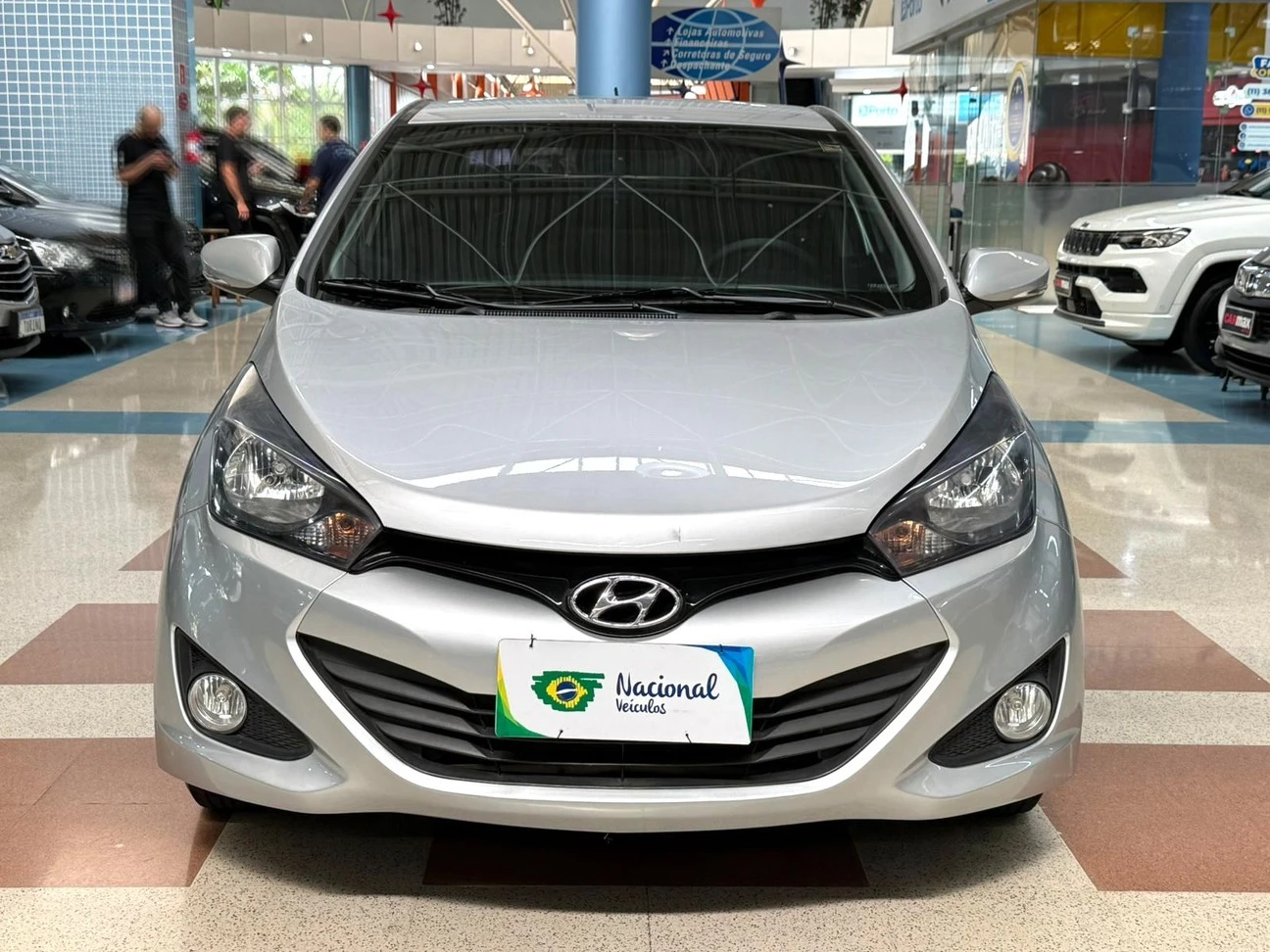 HYUNDAI HB20S