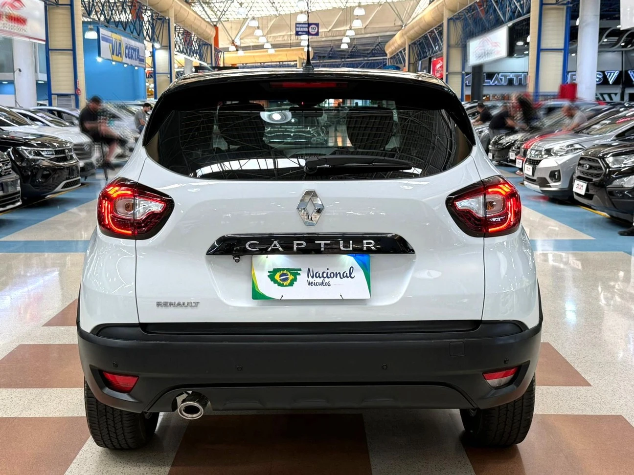RENAULT CAPTUR