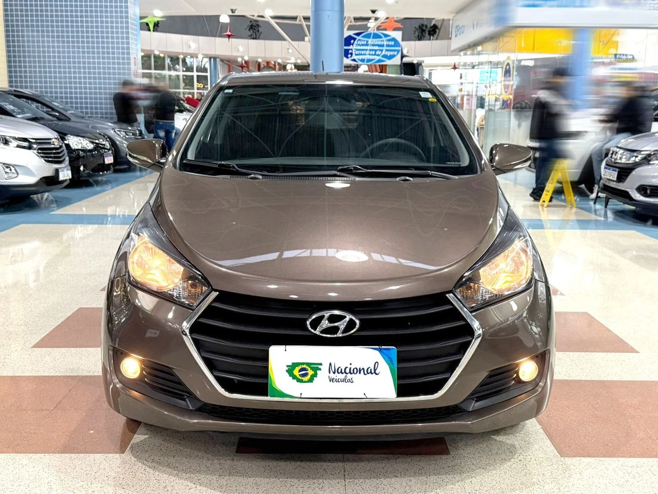 HYUNDAI HB20