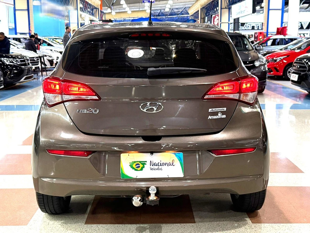 HYUNDAI HB20