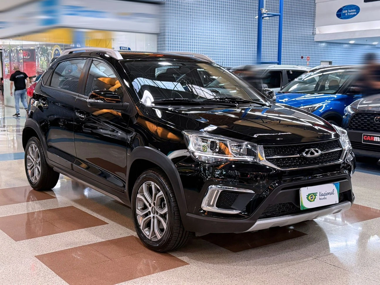 CHERY TIGGO 2