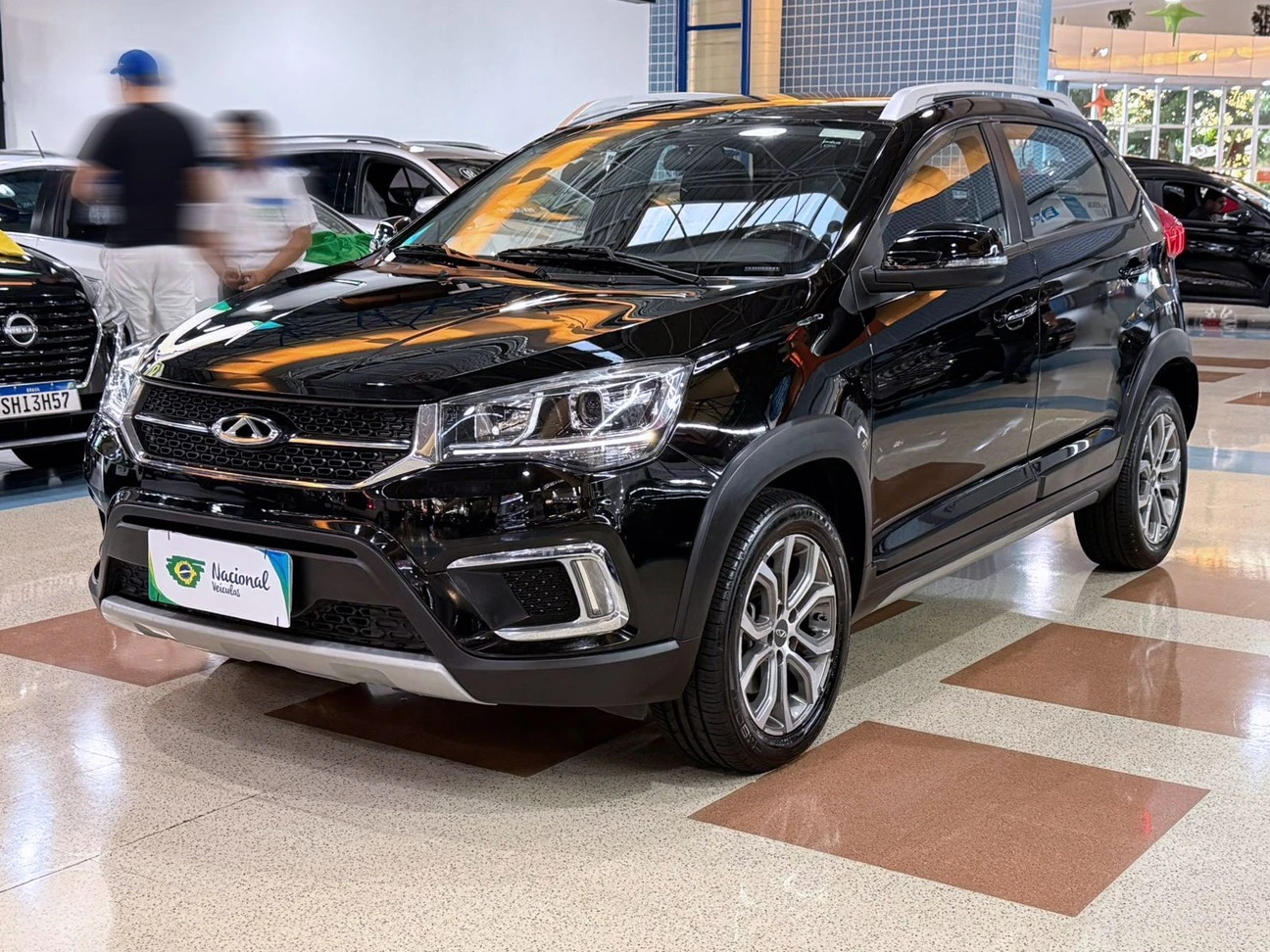 CHERY TIGGO 2