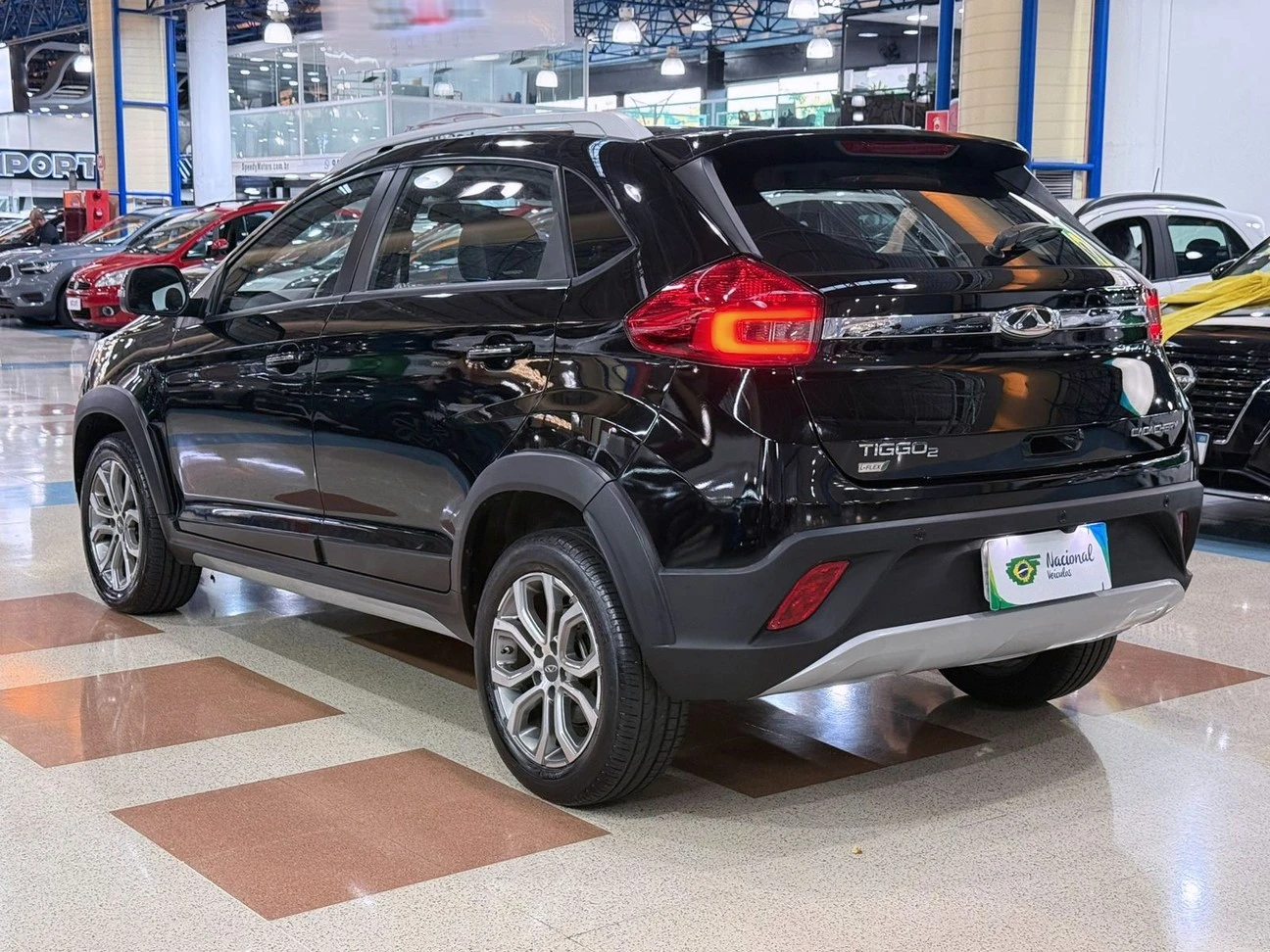 CHERY TIGGO 2